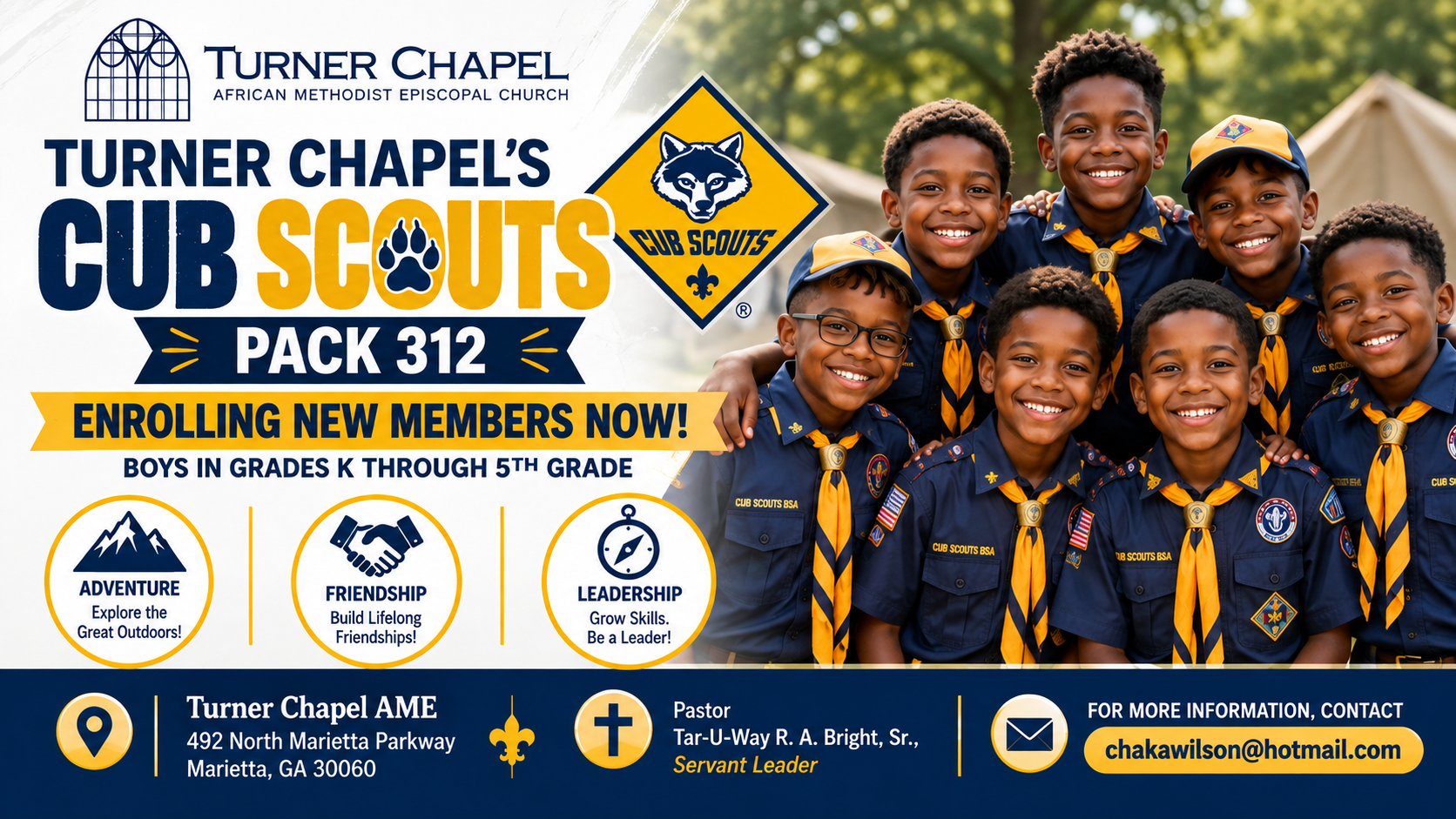 Cub Scouts